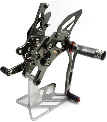 ベビーフェイス｜バックステップ｜MT-09 (17-20)│逆シフト ベビーフェイス MT09/FZ09 バックステップキット 逆シフト